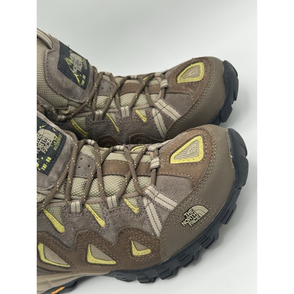 The North Face Women's Goretex Hiking Shoes Size 9.5 Outdoors - Picture 4 of 13